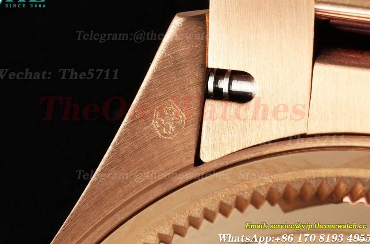 A2671 Pink Pres YG Datejust GMF 279175 28mm Stk YG 1228